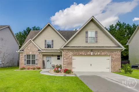 172 Green Paddock Cir, Guyton, GA 31312