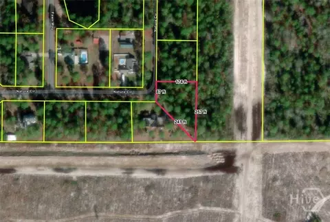 0 Nature Cir, Jesup, GA 31545