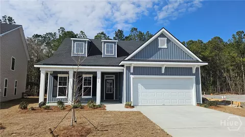 236 Brookline Dr, Savannah, GA 31407