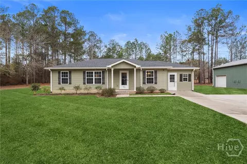 805 Bay Tree Ln, Statesboro, GA 30458