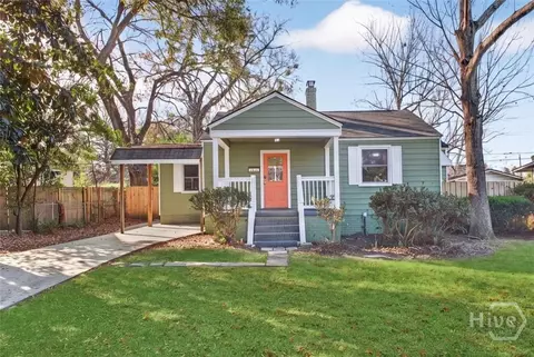 1919 Greenwood St, Savannah, GA 31404