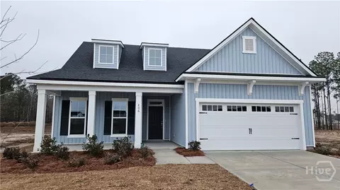 206 Brookline Dr, Savannah, GA 31407