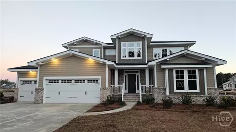 175 Champlain Dr, Pooler, GA 31322