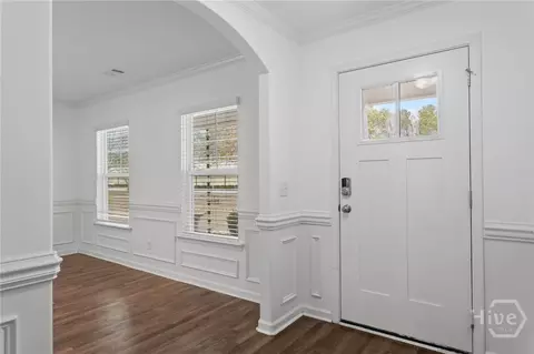 Entry Way - 109 E Long St, Rincon, GA 31326 photo 7 of 10