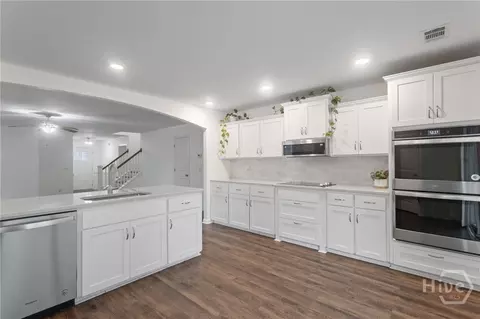 Kitchen - 109 E Long St, Rincon, GA 31326 photo 1 of 2