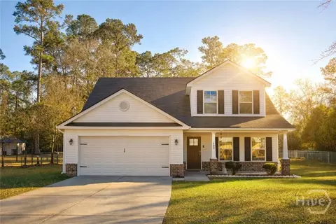 109 E Long St, Rincon, GA 31326