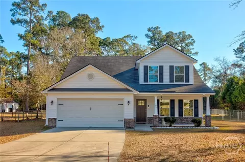 Exterior - 109 E Long St, Rincon, GA 31326 photo 4 of 5