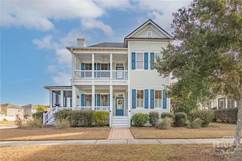 7 Parkside Blvd, Port Wentworth, GA 31407