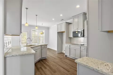 Kitchen - 142 Watson Mill Rd, Guyton, GA 31312 photo 1 of 3