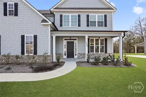 Exterior - 142 Watson Mill Rd, Guyton, GA 31312 photo 2 of 7