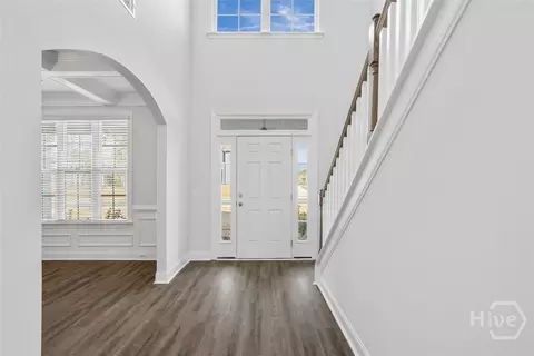 Entry Way - 142 Watson Mill Rd, Guyton, GA 31312 photo 1 of 9