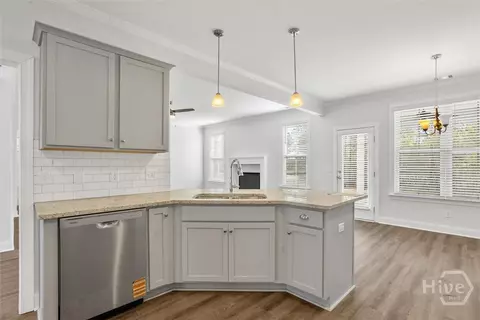 Kitchen - 142 Watson Mill Rd, Guyton, GA 31312 photo 2 of 3
