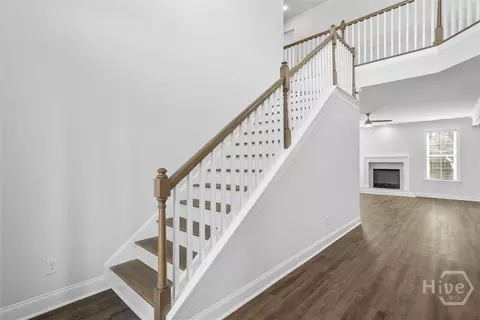 Entry Way - 142 Watson Mill Rd, Guyton, GA 31312 photo 2 of 9