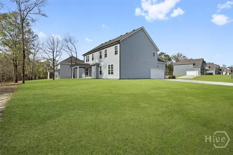 Exterior - 142 Watson Mill Rd, Guyton, GA 31312 photo 6 of 7