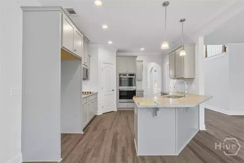 Kitchen - 142 Watson Mill Rd, Guyton, GA 31312 photo 3 of 3