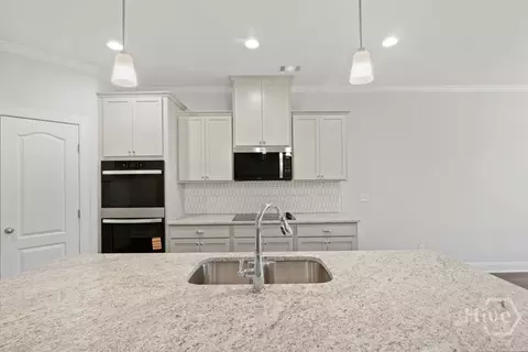 Kitchen - 127 Watson Mill Rd, Guyton, GA 31312 photo 3 of 4