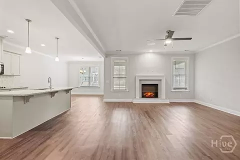 Living - 127 Watson Mill Rd, Guyton, GA 31312 photo 3 of 5