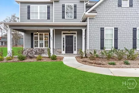 Exterior - 127 Watson Mill Rd, Guyton, GA 31312 photo 3 of 6