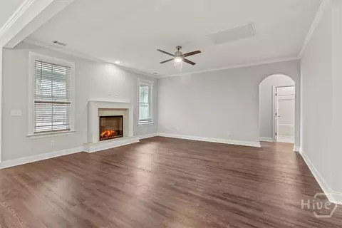 Living - 127 Watson Mill Rd, Guyton, GA 31312 photo 4 of 5