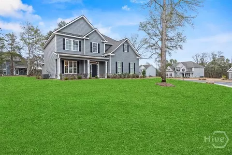 Exterior - 127 Watson Mill Rd, Guyton, GA 31312 photo 1 of 6