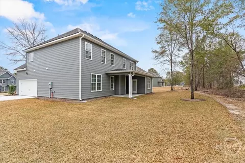 Exterior - 127 Watson Mill Rd, Guyton, GA 31312 photo 5 of 6