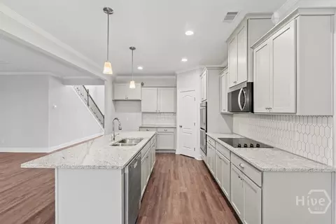 Kitchen - 127 Watson Mill Rd, Guyton, GA 31312 photo 4 of 4