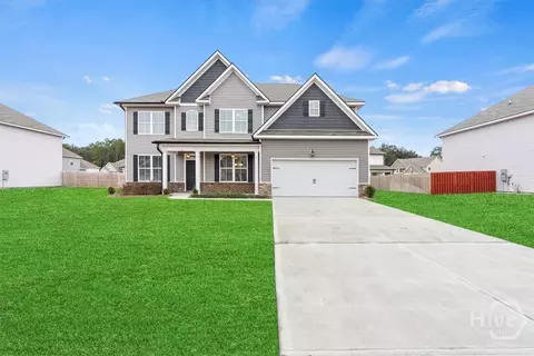 4 Cottonfield Dr, Guyton, GA 31312