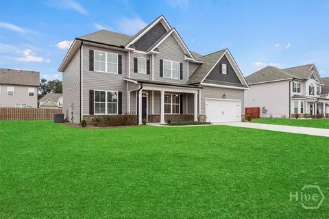Exterior - 4 Cottonfield Dr, Guyton, GA 31312 photo 2 of 6