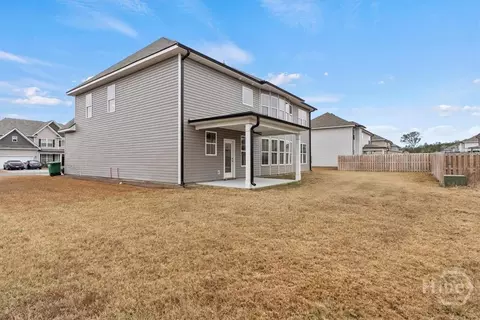 Exterior - 4 Cottonfield Dr, Guyton, GA 31312 photo 5 of 6