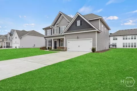 Exterior - 4 Cottonfield Dr, Guyton, GA 31312 photo 3 of 6