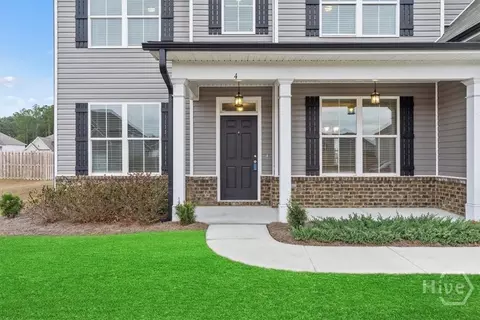 Exterior - 4 Cottonfield Dr, Guyton, GA 31312 photo 4 of 6