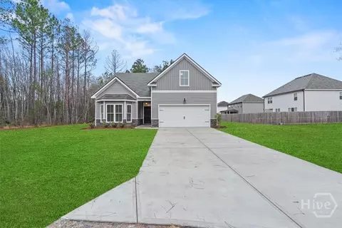 101 Oakmont Dr, Guyton, GA 31312