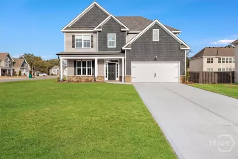 1 Bellemeade Dr # A, Guyton, GA 31312