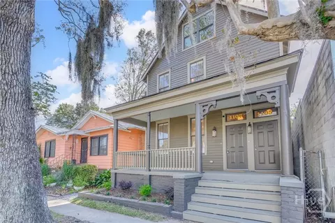 1105 E 32nd St, Savannah, GA 31404