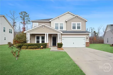 168 Magnolia Dr, Pooler, GA 31322