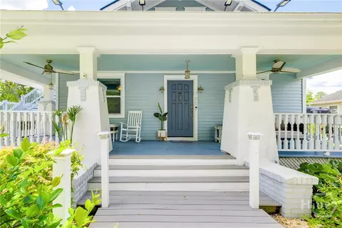 705 E Park Ave, Savannah, GA 31401