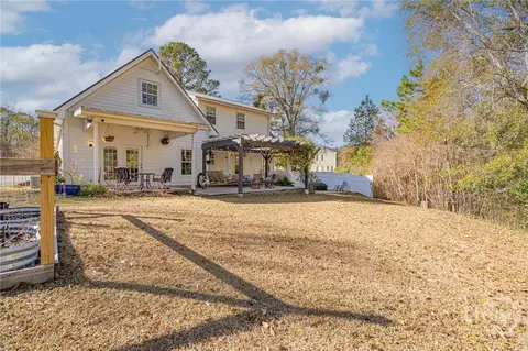 Exterior - 235 Hawk Hammock Dr, Springfield, GA 31329 photo 8 of 8