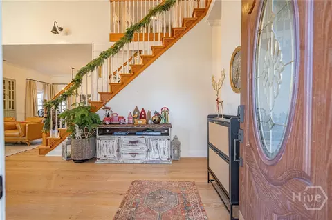 Entry Way - 235 Hawk Hammock Dr, Springfield, GA 31329 photo 1 of 5