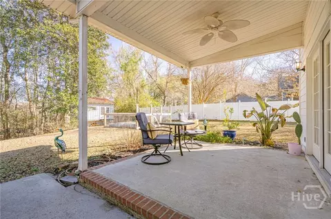 Exterior - 235 Hawk Hammock Dr, Springfield, GA 31329 photo 5 of 8