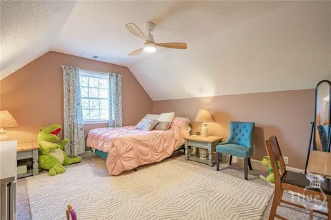 Bedroom - 235 Hawk Hammock Dr, Springfield, GA 31329 photo 5 of 7