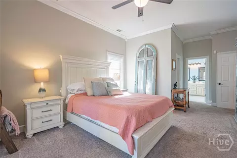 Bedroom - 235 Hawk Hammock Dr, Springfield, GA 31329 photo 1 of 7