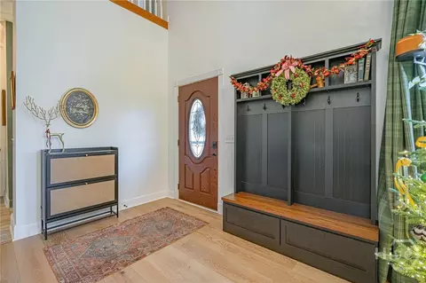 Entry Way - 235 Hawk Hammock Dr, Springfield, GA 31329 photo 2 of 5
