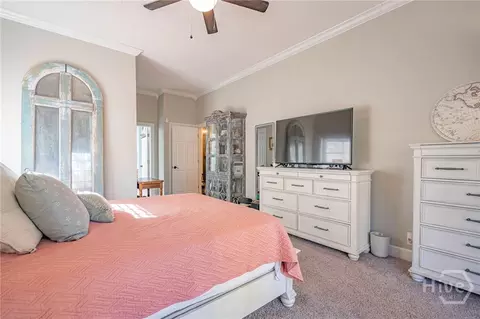 Bedroom - 235 Hawk Hammock Dr, Springfield, GA 31329 photo 2 of 7