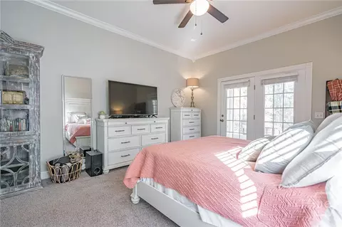 Bedroom - 235 Hawk Hammock Dr, Springfield, GA 31329 photo 3 of 7