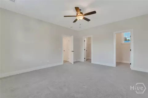 Bedroom - 77 Yellow Bluff Dr, Midway, GA 31320 photo 4 of 8