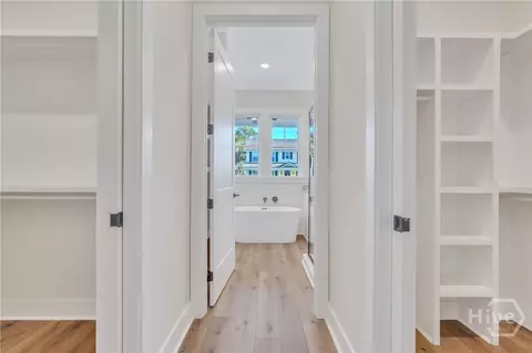 Entry Way - 77 Yellow Bluff Dr, Midway, GA 31320 photo 3 of 4