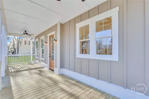 Exterior - 77 Yellow Bluff Dr, Midway, GA 31320 photo 6 of 14