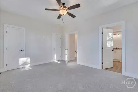 Bedroom - 77 Yellow Bluff Dr, Midway, GA 31320 photo 8 of 8