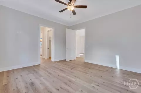 Bedroom - 77 Yellow Bluff Dr, Midway, GA 31320 photo 1 of 8