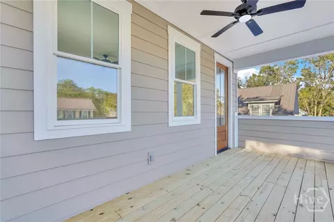 Exterior - 77 Yellow Bluff Dr, Midway, GA 31320 photo 7 of 14